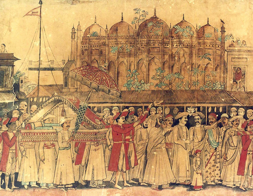 Bangladeshi Art: A Tapestry of Tradition and Modernity